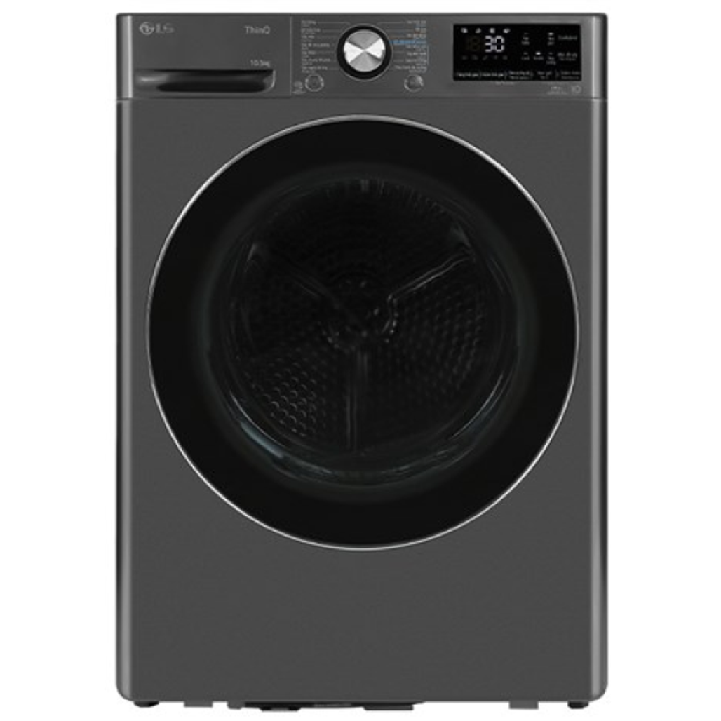 Máy Sấy Lg Bơm Nhiệt 10.5Kg 2023 (Dvhp50B)