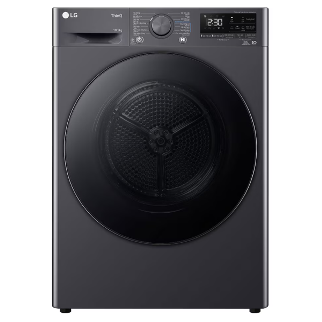 Máy Sấy Lg Bơm Nhiệt 10.5Kg 2024 (Dvhp50M)