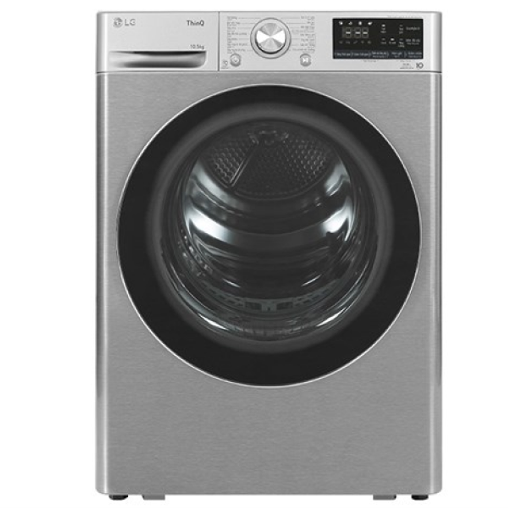 Máy sấy LG bơm nhiệt 10.5kg 2023 (DVHP50P)