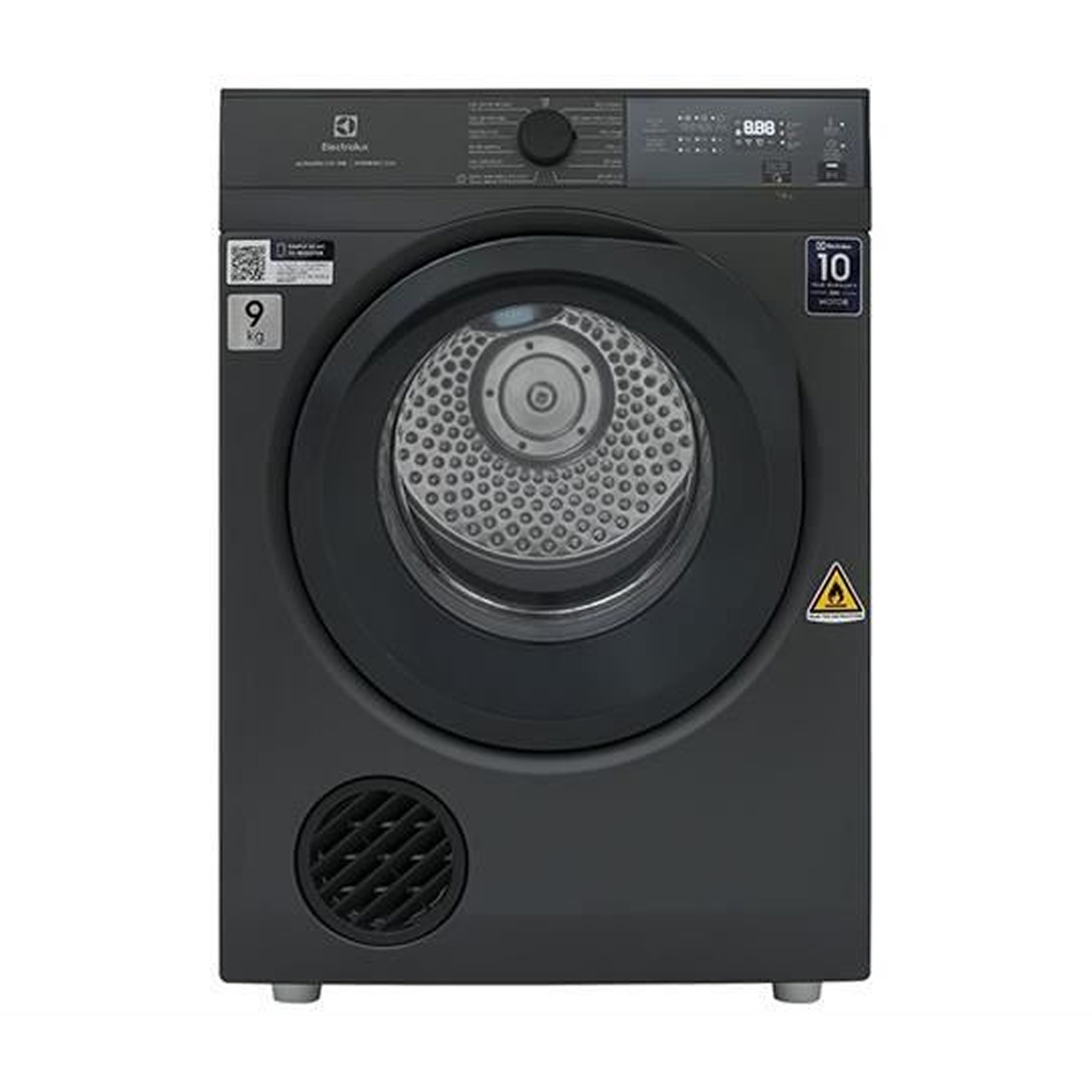 Máy Sấy Electrolux Thông Hơi 9Kg 2024 (Eds904N3Sc)