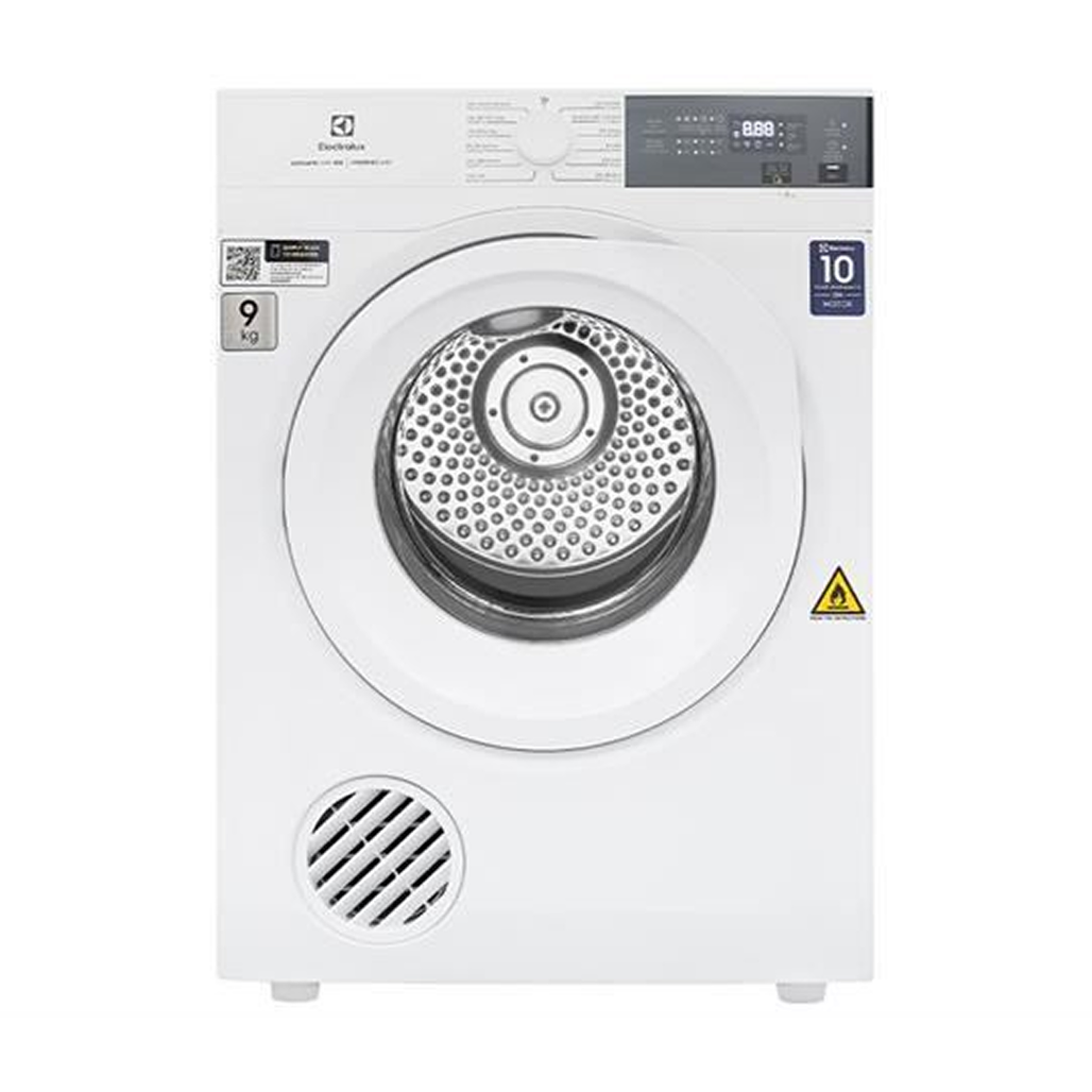 Máy Sấy Electrolux Thông Hơi 9Kg 2024 (Edv904H3Wc)