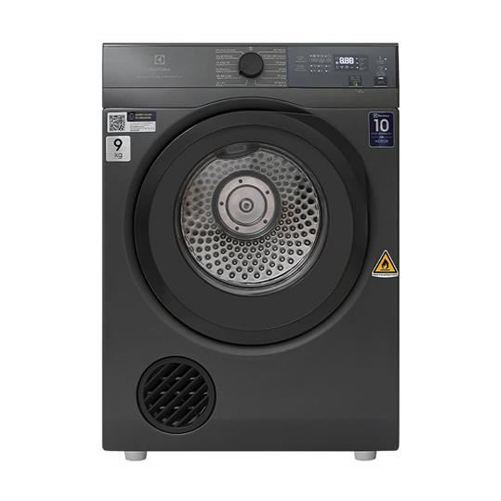 Máy Sấy Electrolux Thông Hơi 9Kg 2024 (Edv904N3Sc)