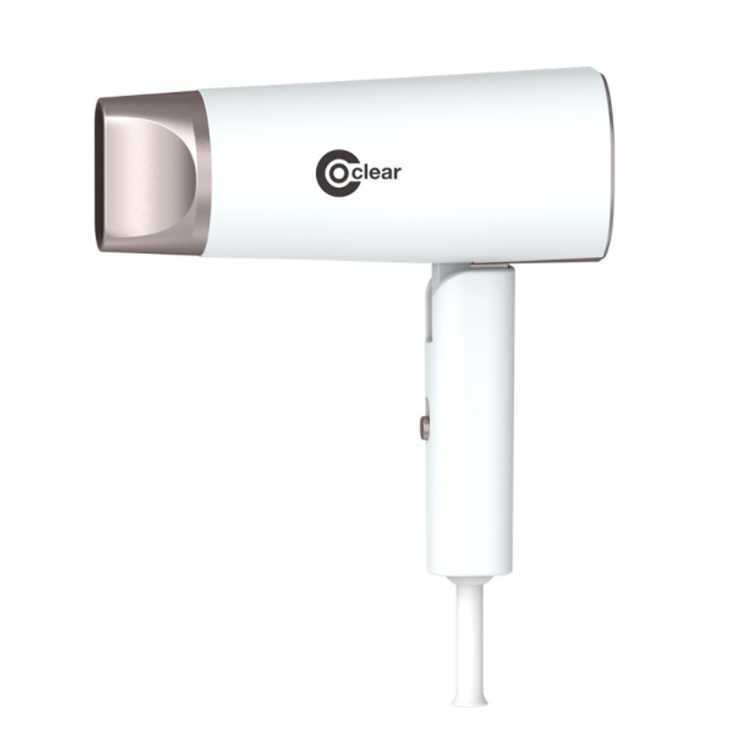 [Tặng Khẩu Trang] Máy Sấy Tóc Coclear Ch6289 (1800W) Chế Độ Sấy Mát Bảo Vệ Tóc - Hàng Chính Hãng