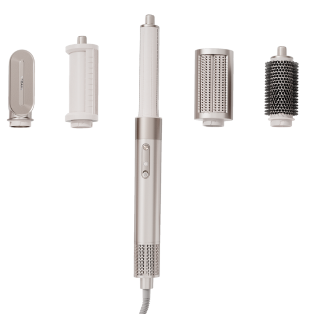 Máy sấy tóc và tạo kiểu Dreame Airstyle AMF17A - 5 Đầu Tạo Kiểu, Công Suất 1200W, Bảo Vệ Chống Quá Nhiệt