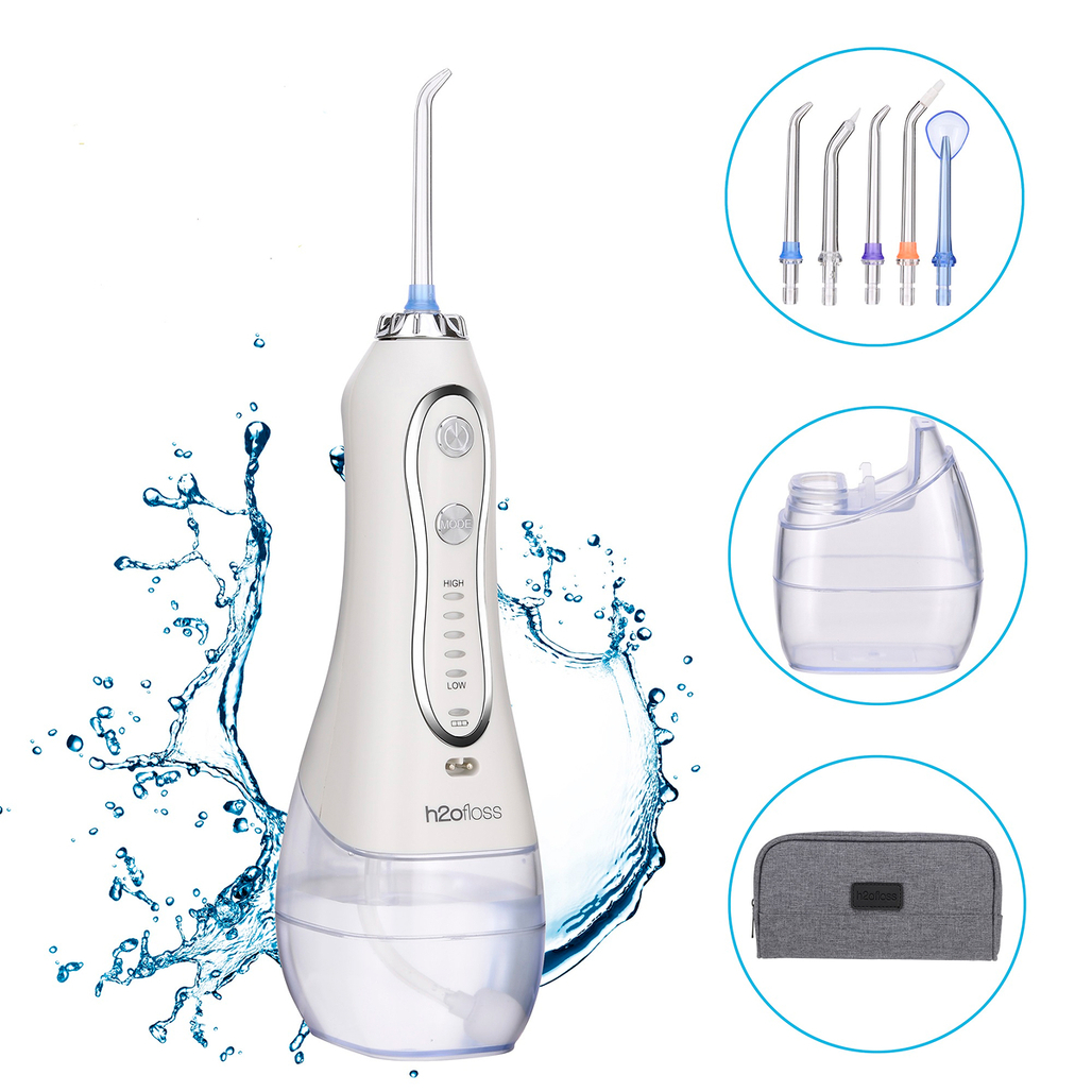 Máy tăm nước H2OFLOSS HF-6