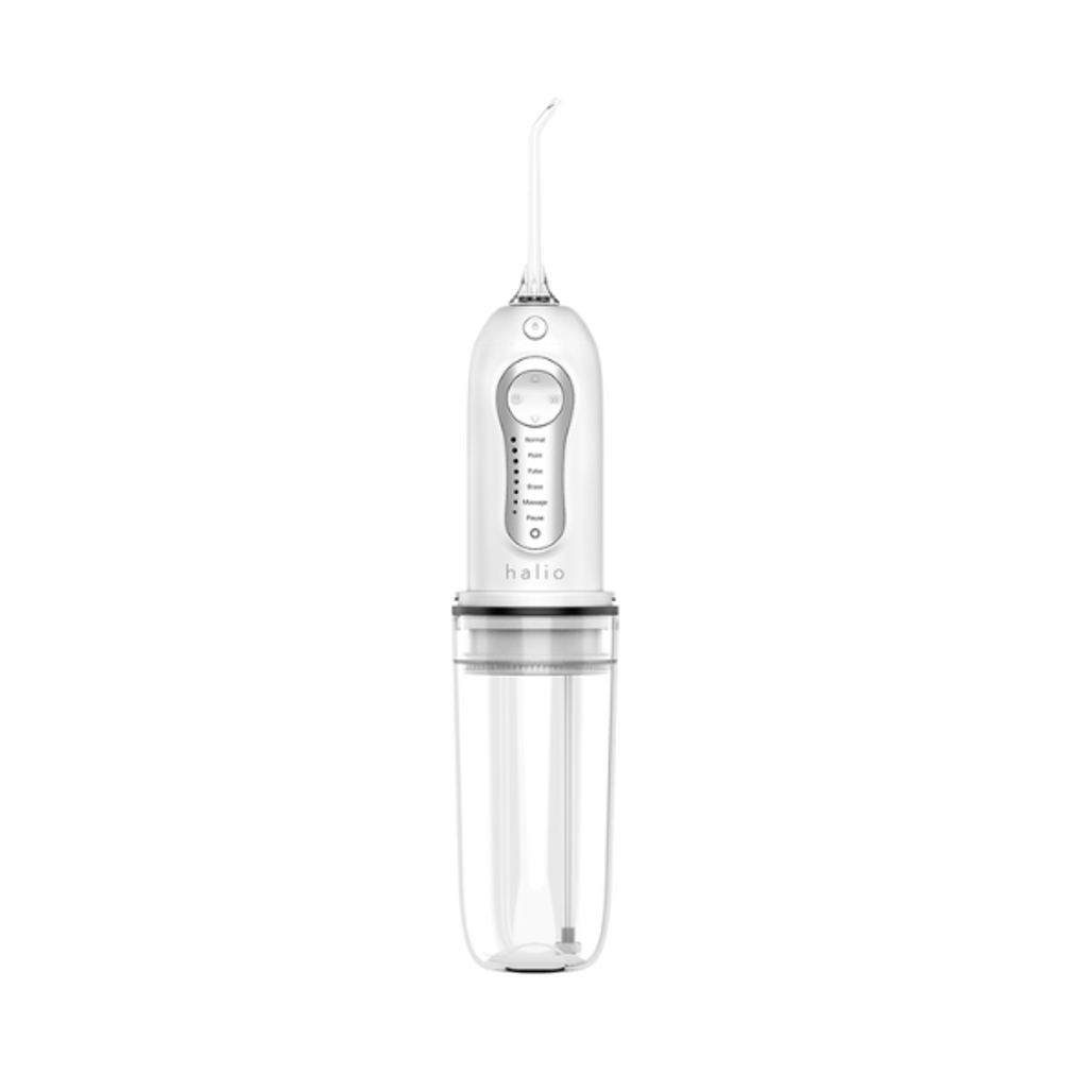 Máy Tăm Nước Cầm Tay 6 Chế Độ Halio Professional Cordless Oral Irrigator