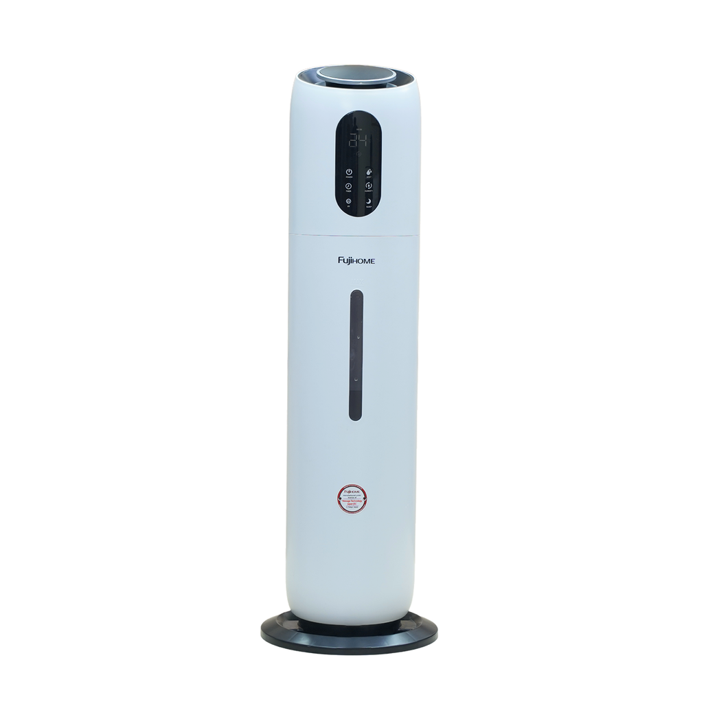 Máy tạo ẩm xông tinh dầu khử khuẩn UV FujiHome HM10UV-WIFI
