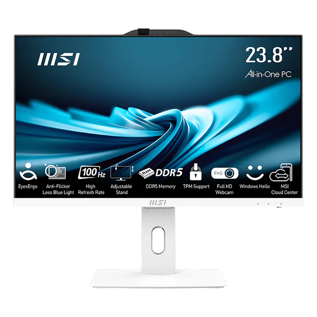 Máy tính AIO MSI Pro AP242P 14M