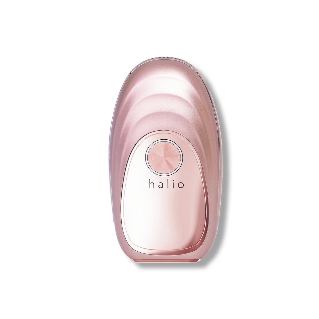 Máy Triệt Lông Halio SilkGlow IPL Sapphire Cooling Hair Removal Device