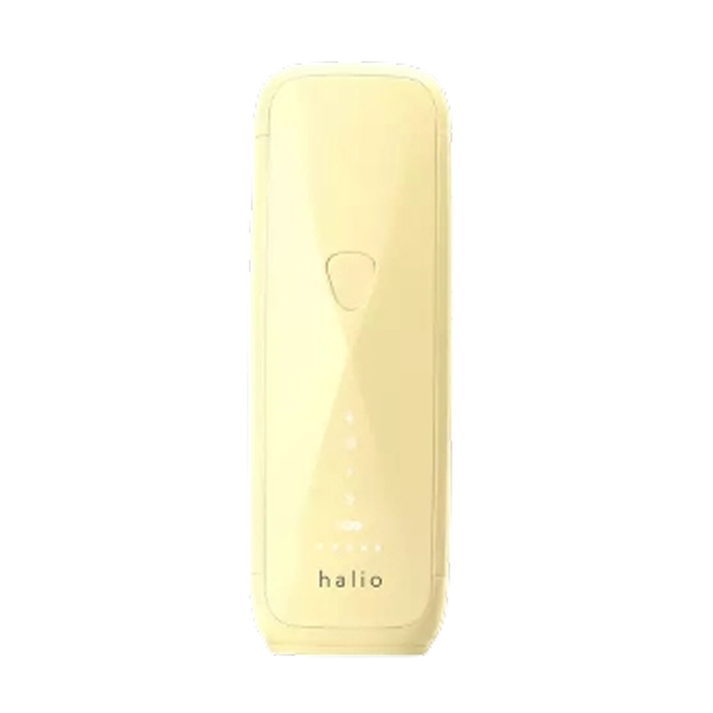 Máy triệt lông lạnh Halio SilkGlow IPL Sapphire Cooling Hair Removal Device - Cũ
