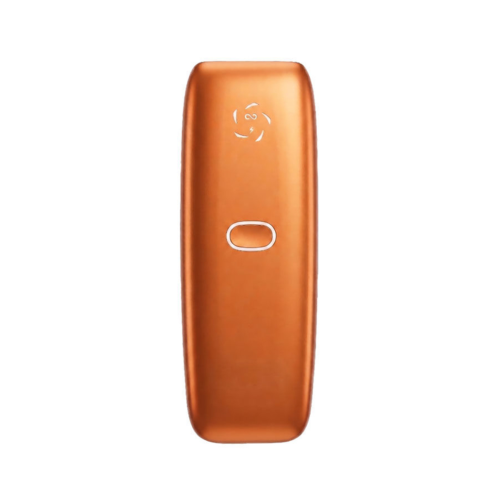 Máy triệt lông lạnh IPL Therapy Device For Hair Removal EM521 Sapphire ICE Unlimited Orange