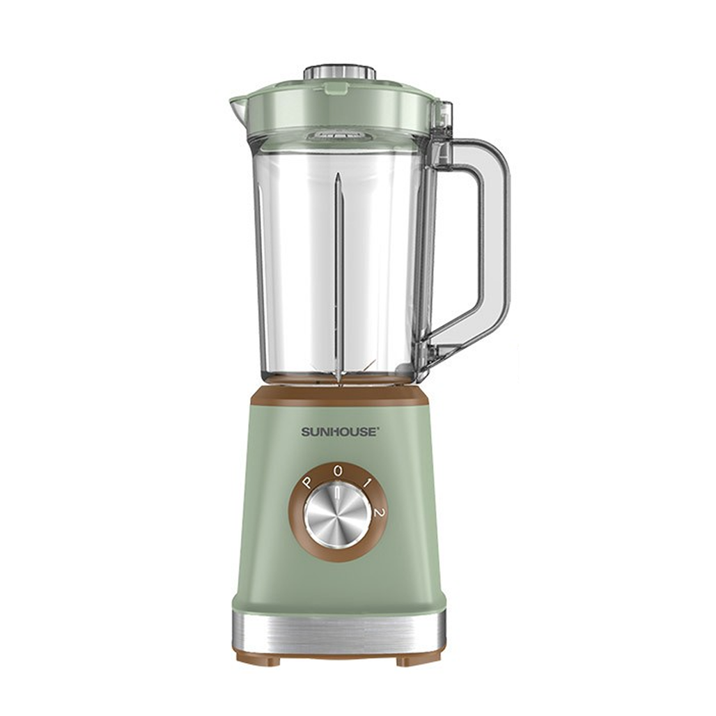 Máy xay sinh tố 3 cối nhựa Sunhouse SHD5315