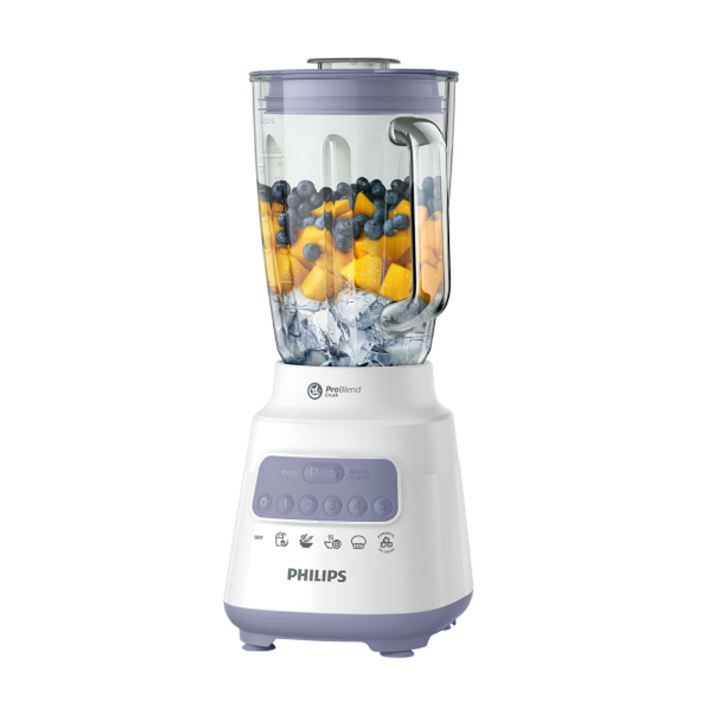 Máy Xay Sinh Tố Philips Hr2223/00 - Cũ