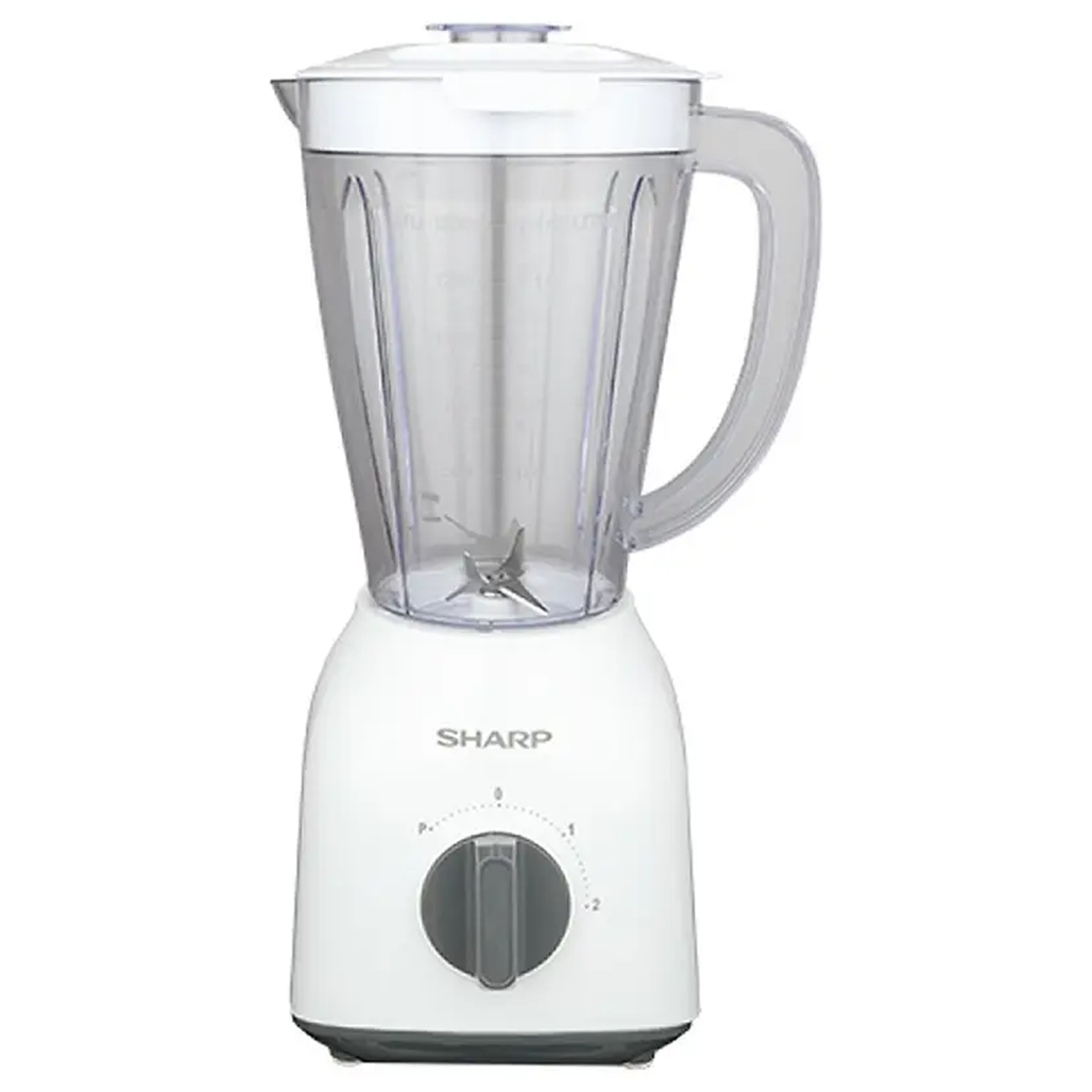 Máy Xay Sinh Tố Sharp Em - S154Pv - Wh