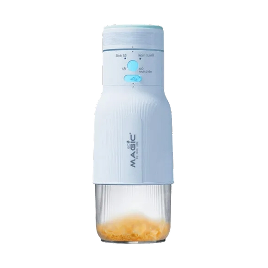 Máy xay sinh tố và làm kem đá bào Magic Eco AC-180 - Cũ