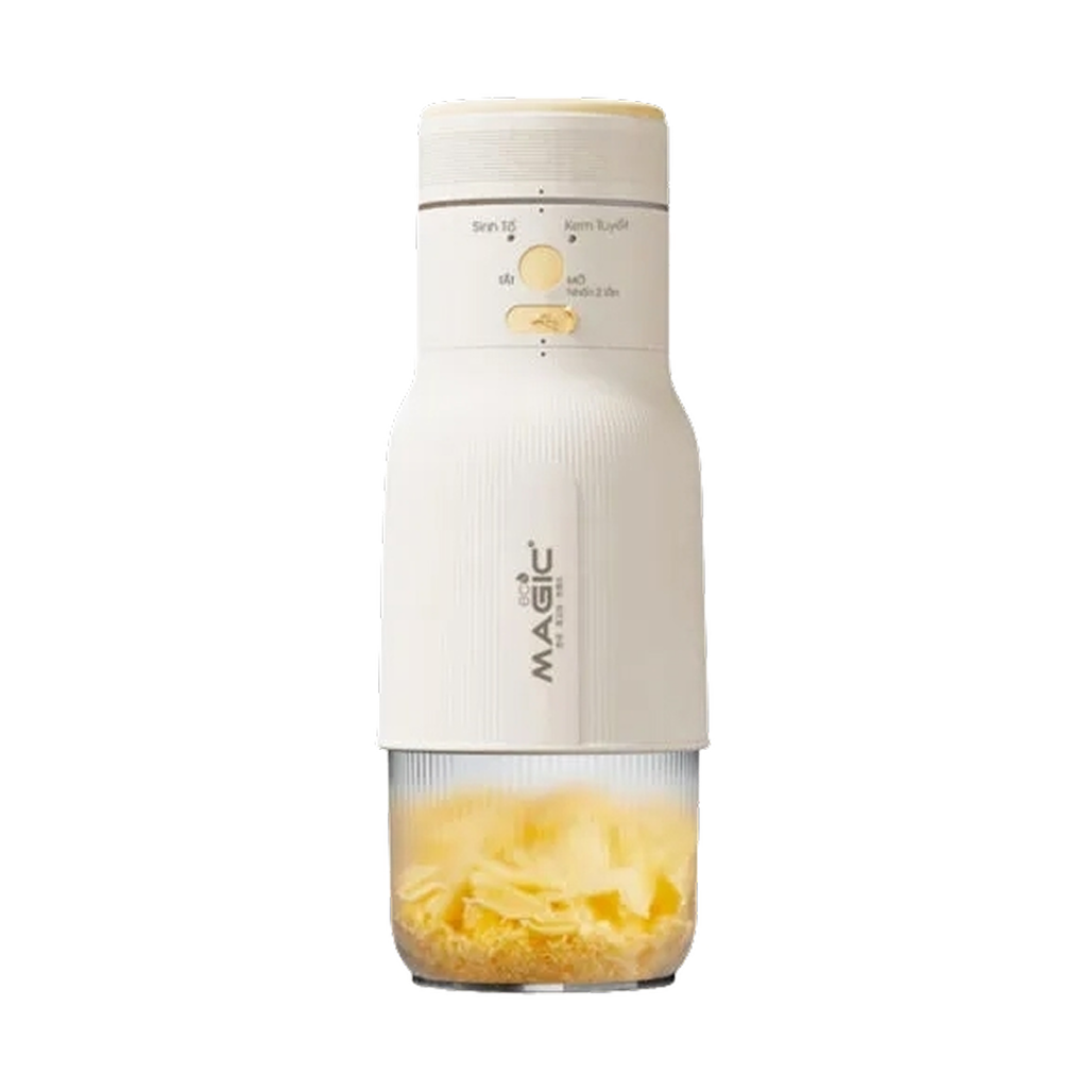 Máy xay sinh tố và làm kem đá bào Magic Eco AC-181 - Cũ