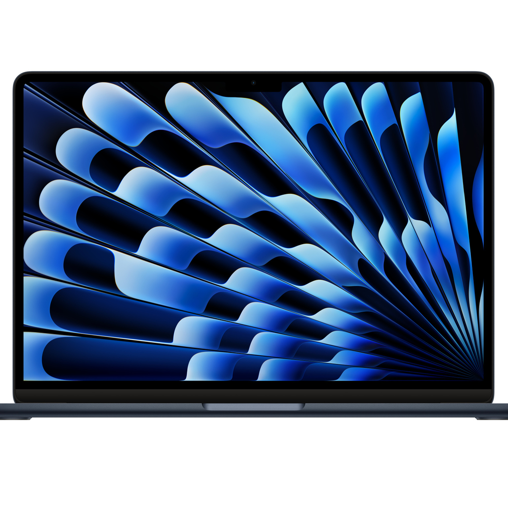 Macbook Air M3 13 Inch 2024 8Gb - 256Gb Sạc 30W - Cũ Xước Cấn