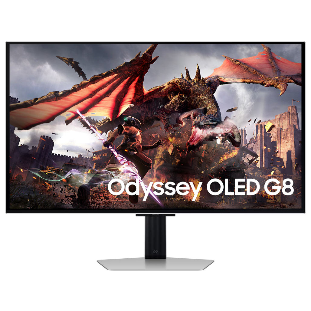 Màn hình Gaming Samsung Odyssey OLED G8 LS32DG802 32 inch