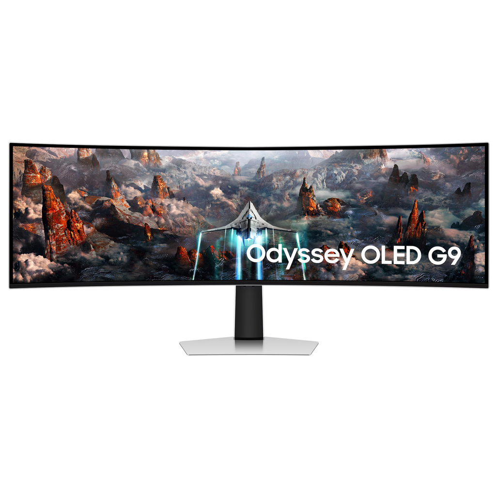 Màn hình Samsung Odyssey OLED G9 LS49CG934 49 inch - Cũ Đẹp