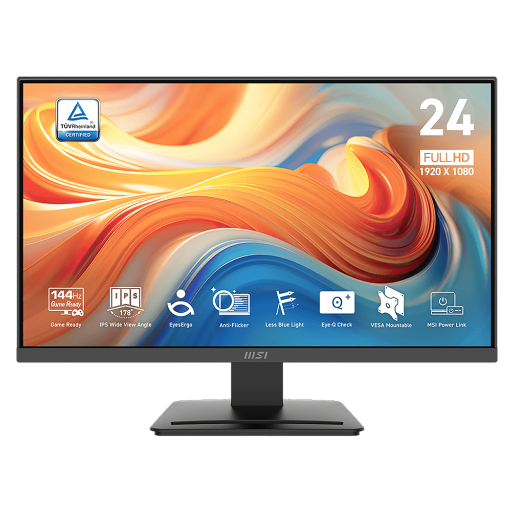 Màn Hình Msi Pro Mp243L E14 24 Inch