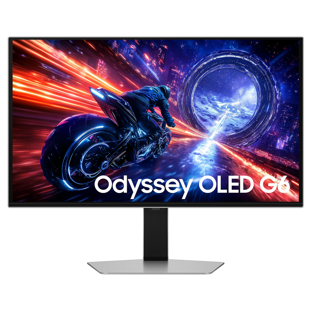 Màn hình Gaming Samsung Odyssey OLED G6 G60SF LS27FG602SEXXV 27 inch