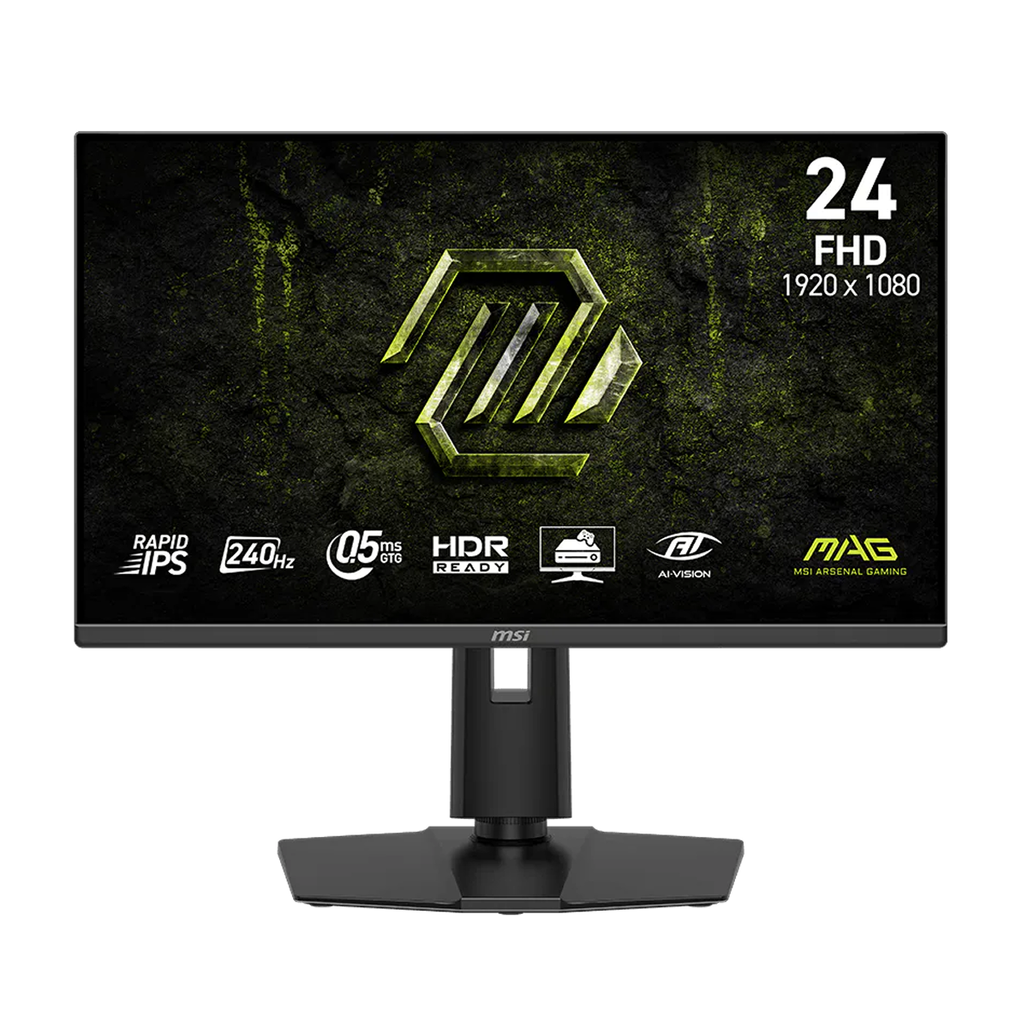 Màn hình gaming msi mag 245pf x24 24 inch