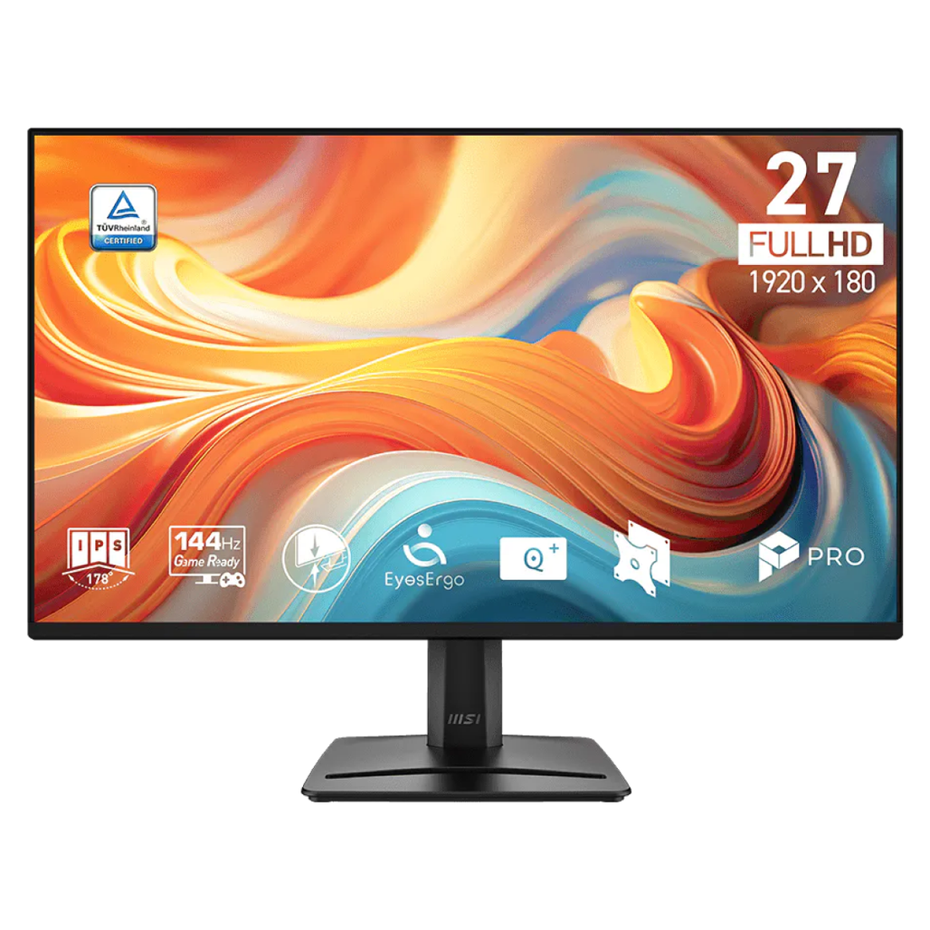 Màn hình MSI PRO MP275 E14L 27 inch - Đã Kích Hoạt