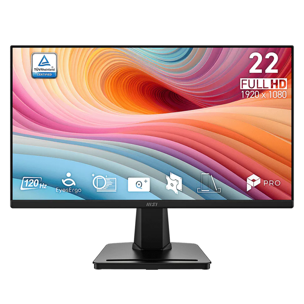 Màn hình MSI PRO MP225 E12VL 22 inch