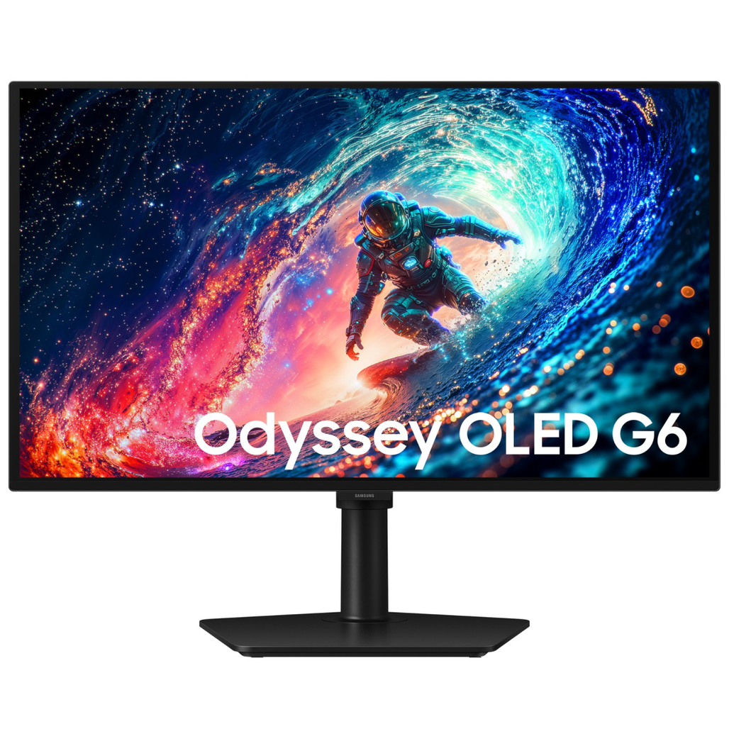 Samsung Odyssey OLED G6 G61SH LS27HG612SEXXV 27 inch