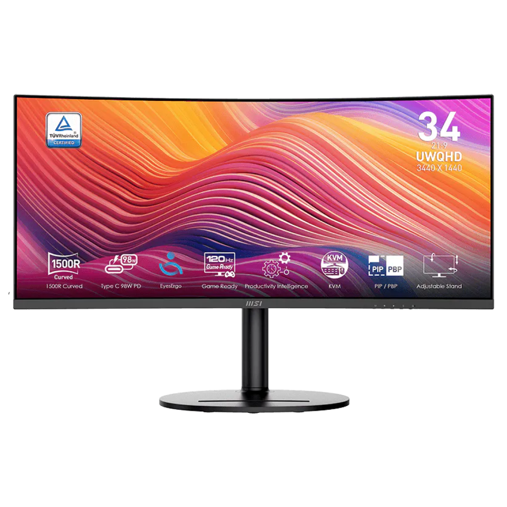 MSI Modern MD342CQP 34 inch
