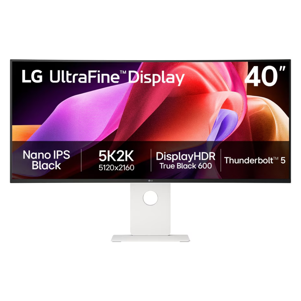 LG UltraFine 40U990A-W 40 inch