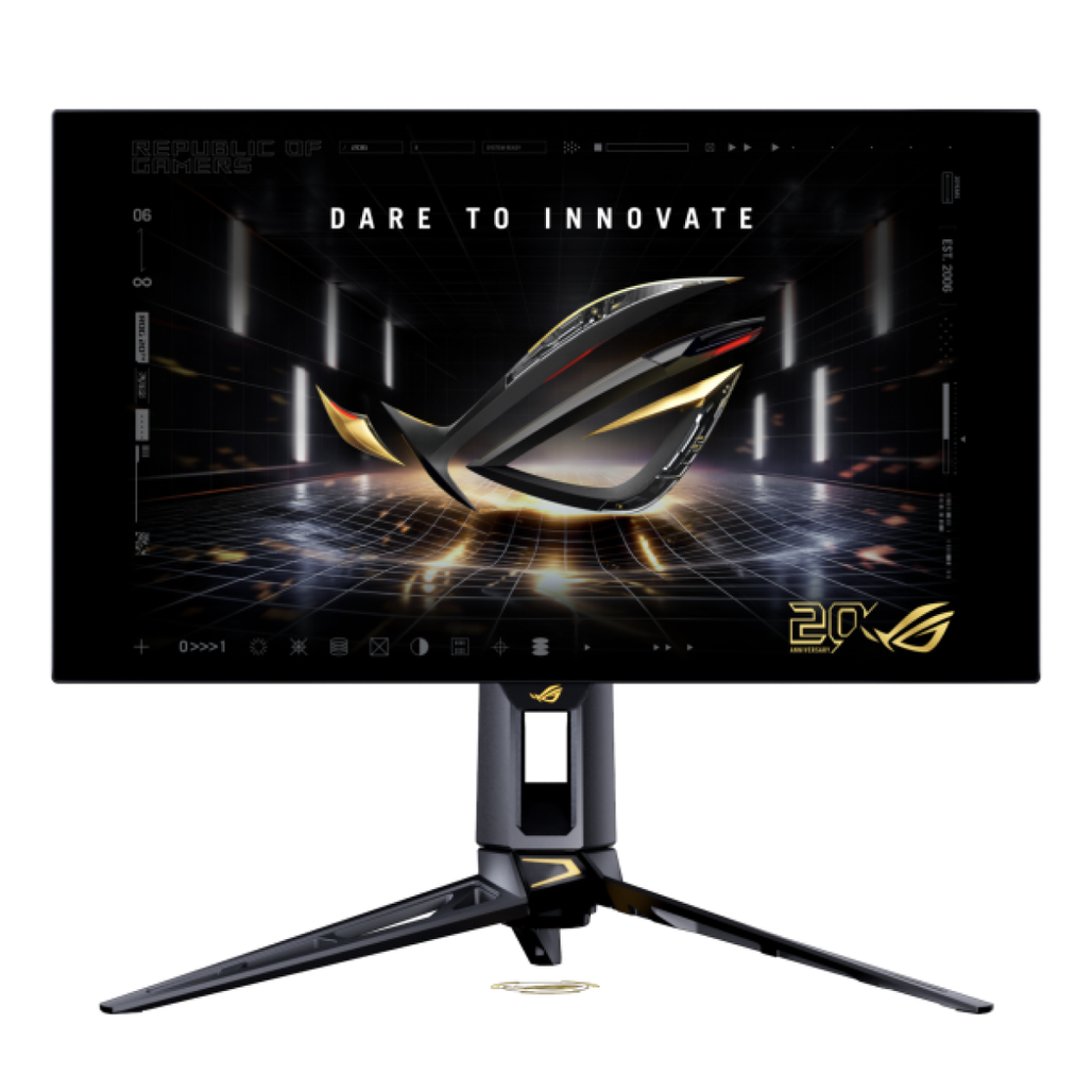 ASUS ROG Swift OLED PG27AQWP-G EDITION 20TH 27 inch