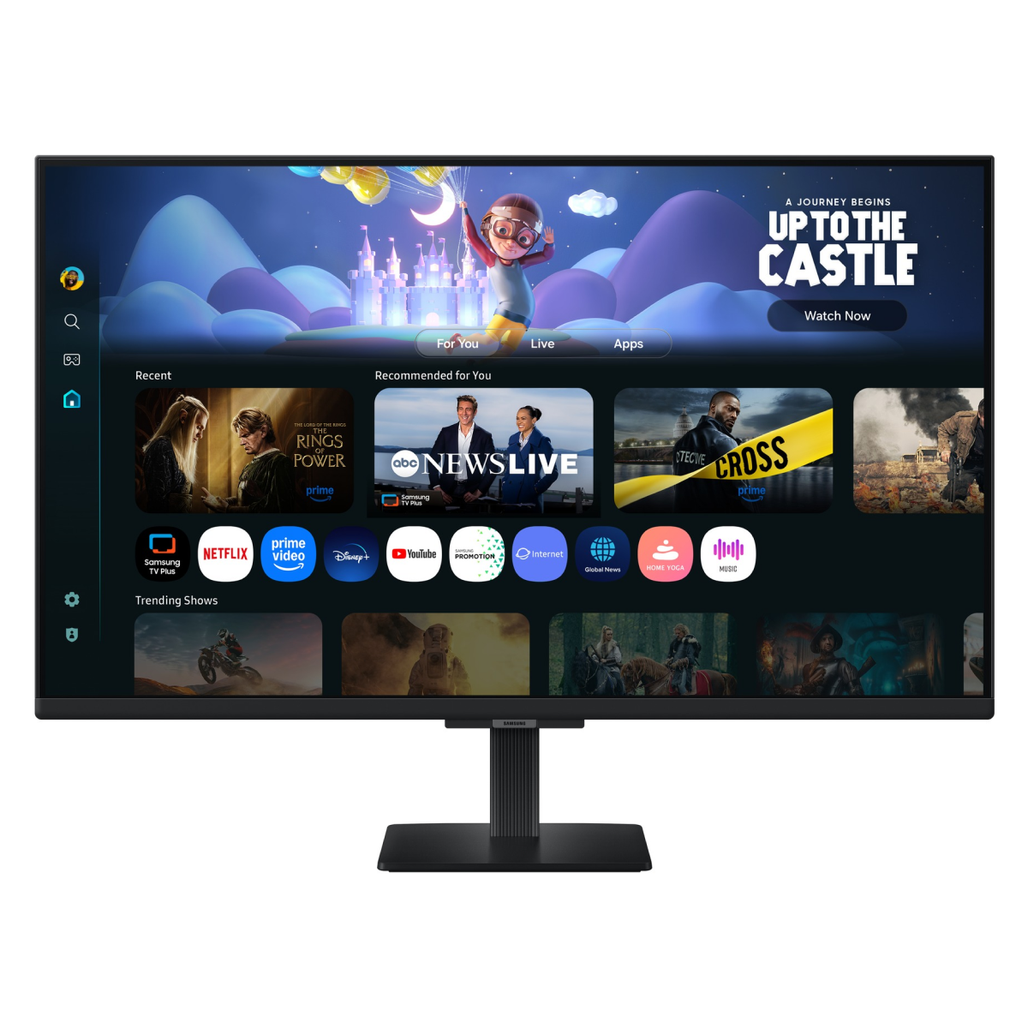 thông minh Samsung M5 M50F LS32FM500EEXXV 32 inch
