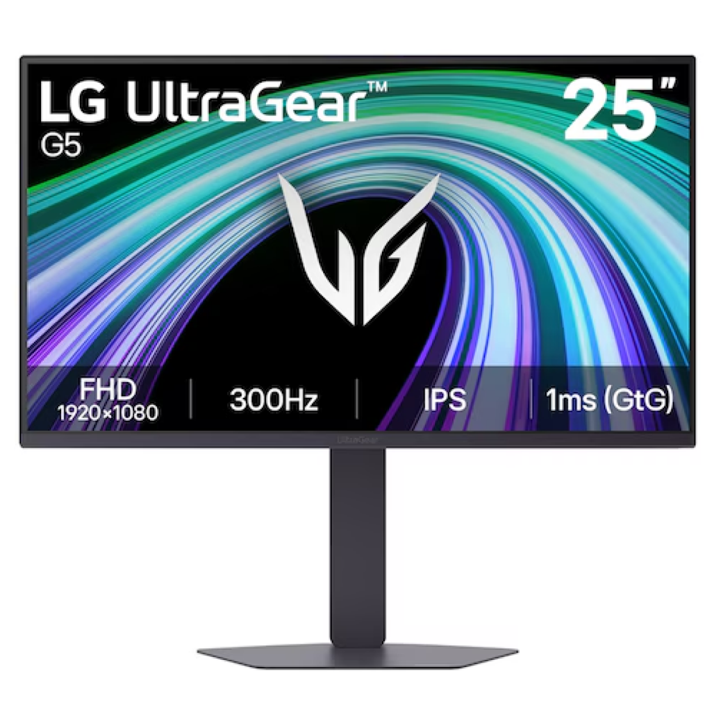LG UltraGear 25G550-B 25 inch