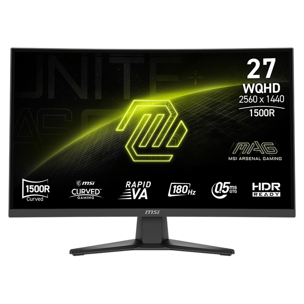 Màn Hình Gaming Msi Mag 275Cqf E18 27 Inch
