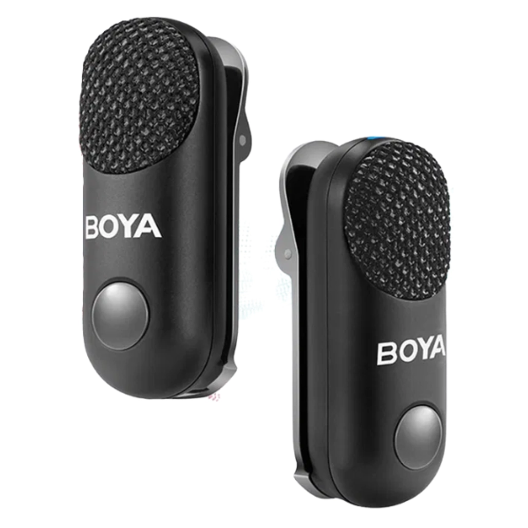 Boya Magic 2Tx + 1Rx