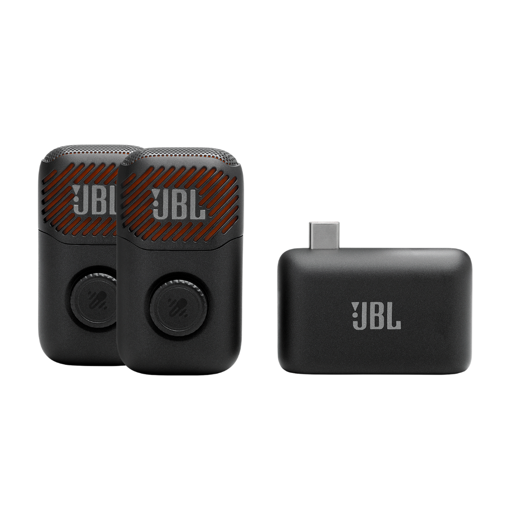 Micro không dây JBL Easysing Mic Mini Duo