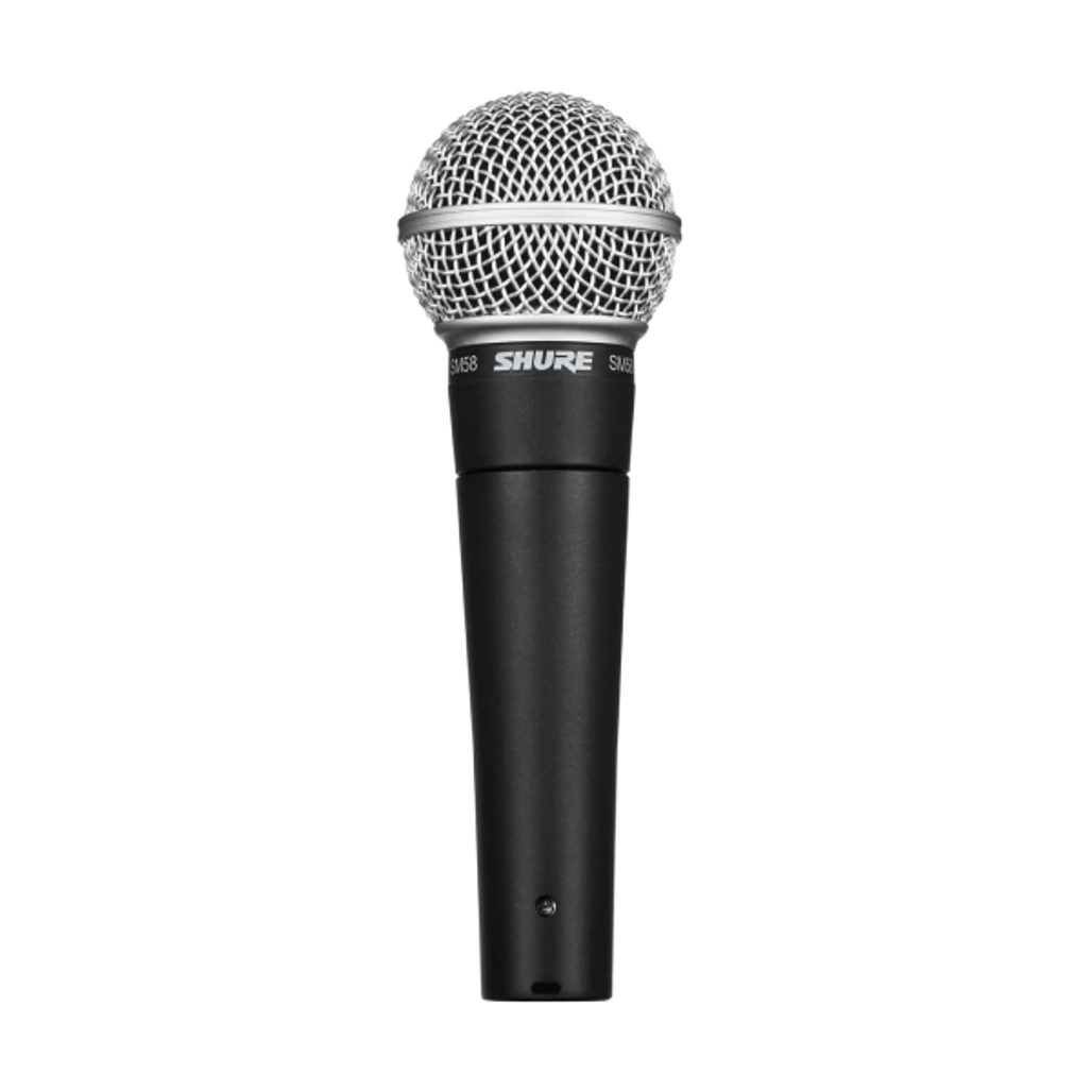 Micro Vocal/Karaoke Shure SM58-LC (1 MIC)