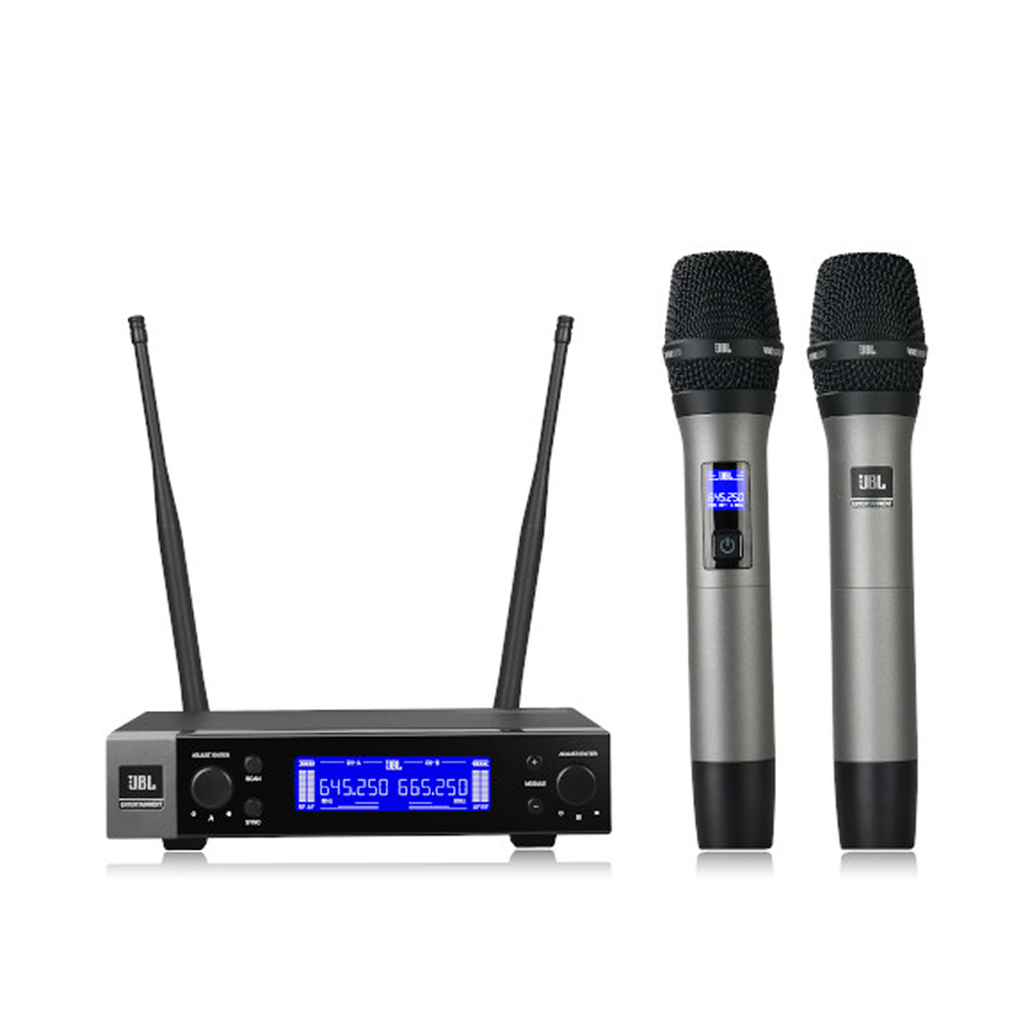 Micro không dây JBL VM200