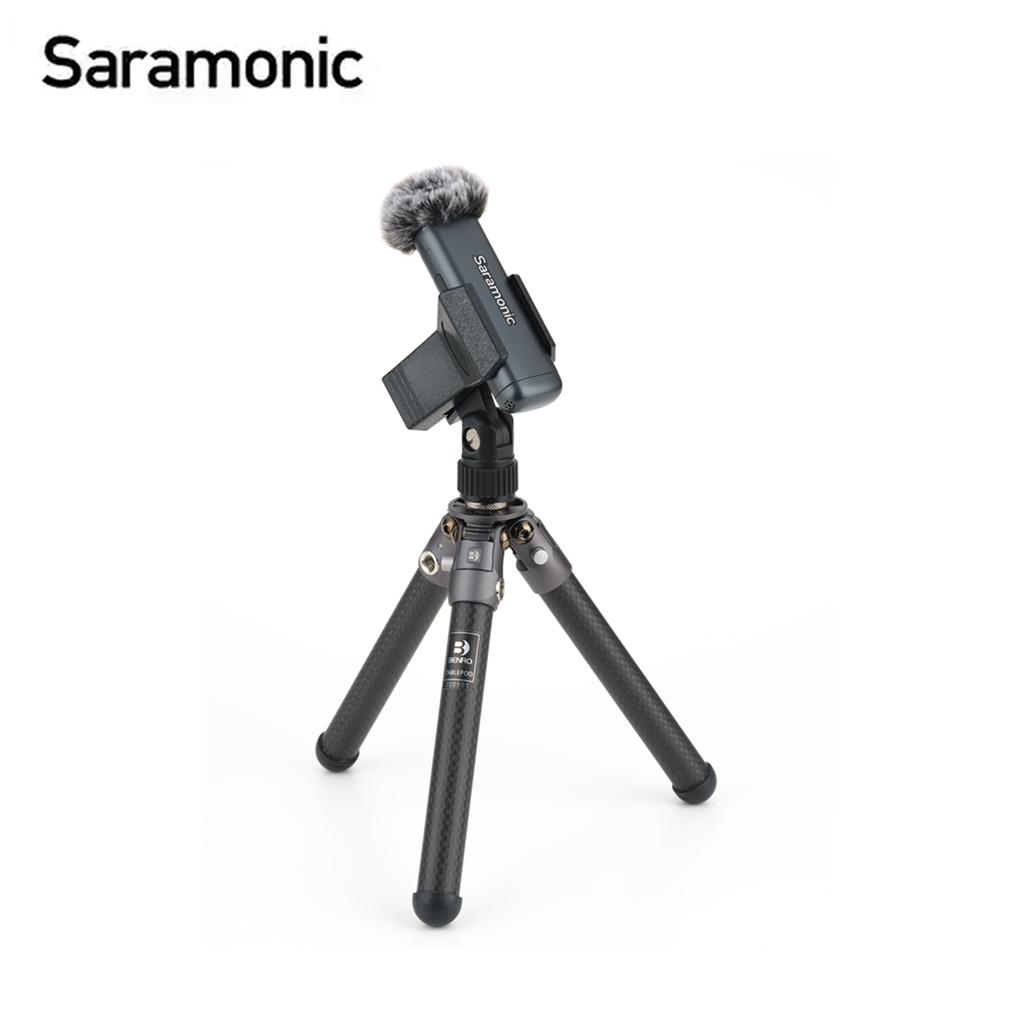 Microphone Saramonic Air SE-(1RX x 2TX) - Cũ