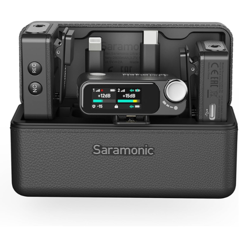 Microphone Saramonic Ultra