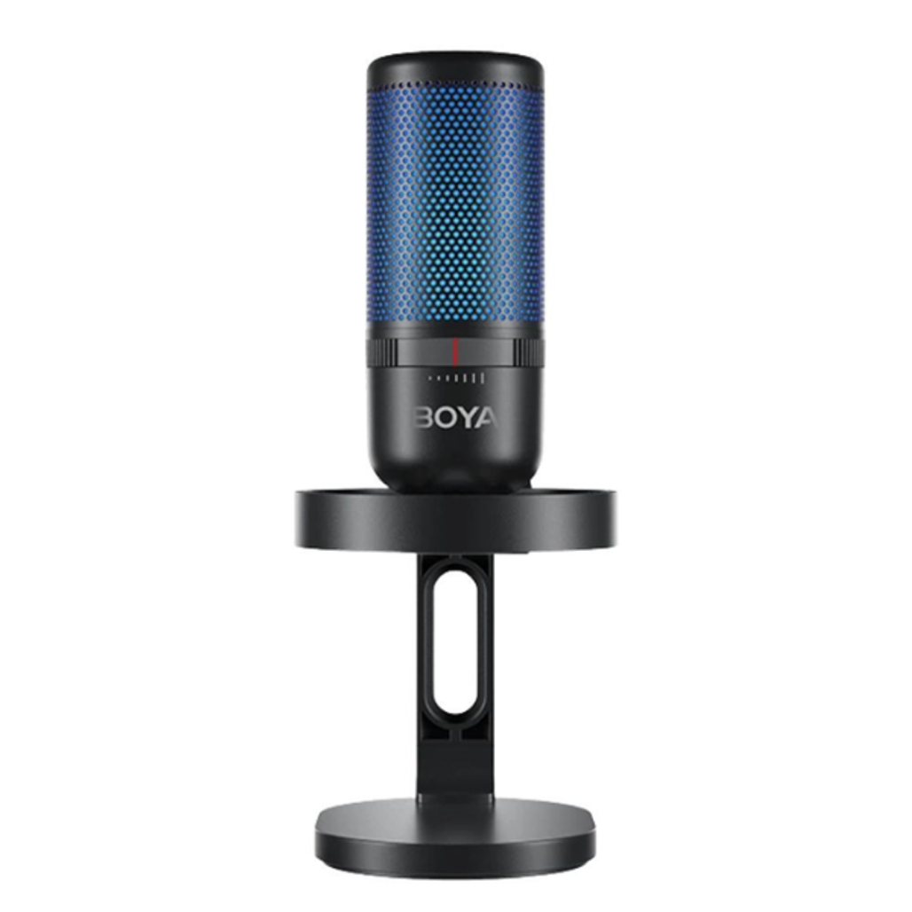Microphone Thu Âm Podcast/Phòng Thu/Livestream Boya K3