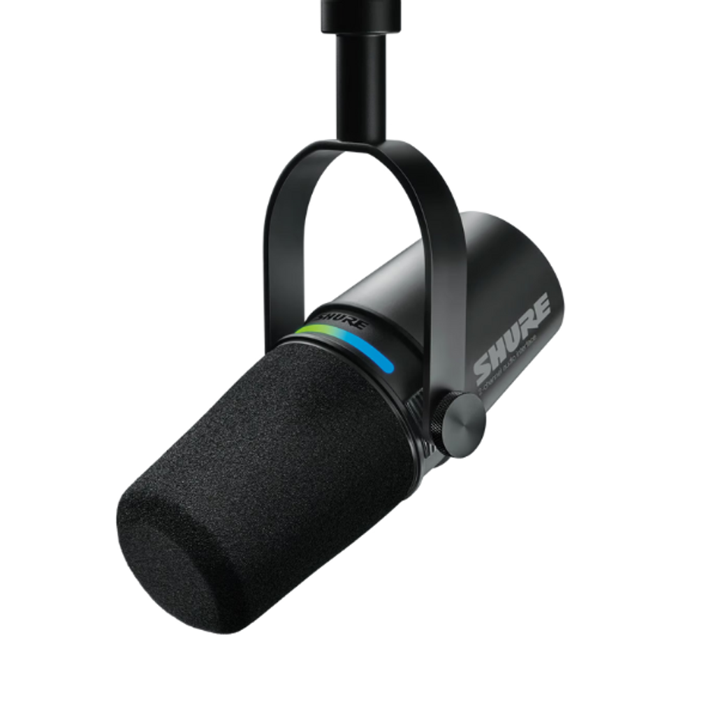 Microphone Thu Âm Podcast/Phòng Thu/Livestream Shure Mv7I