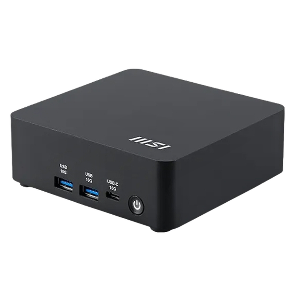Mini PC MSI Cubi Nuc AI 1UMG-069BVN