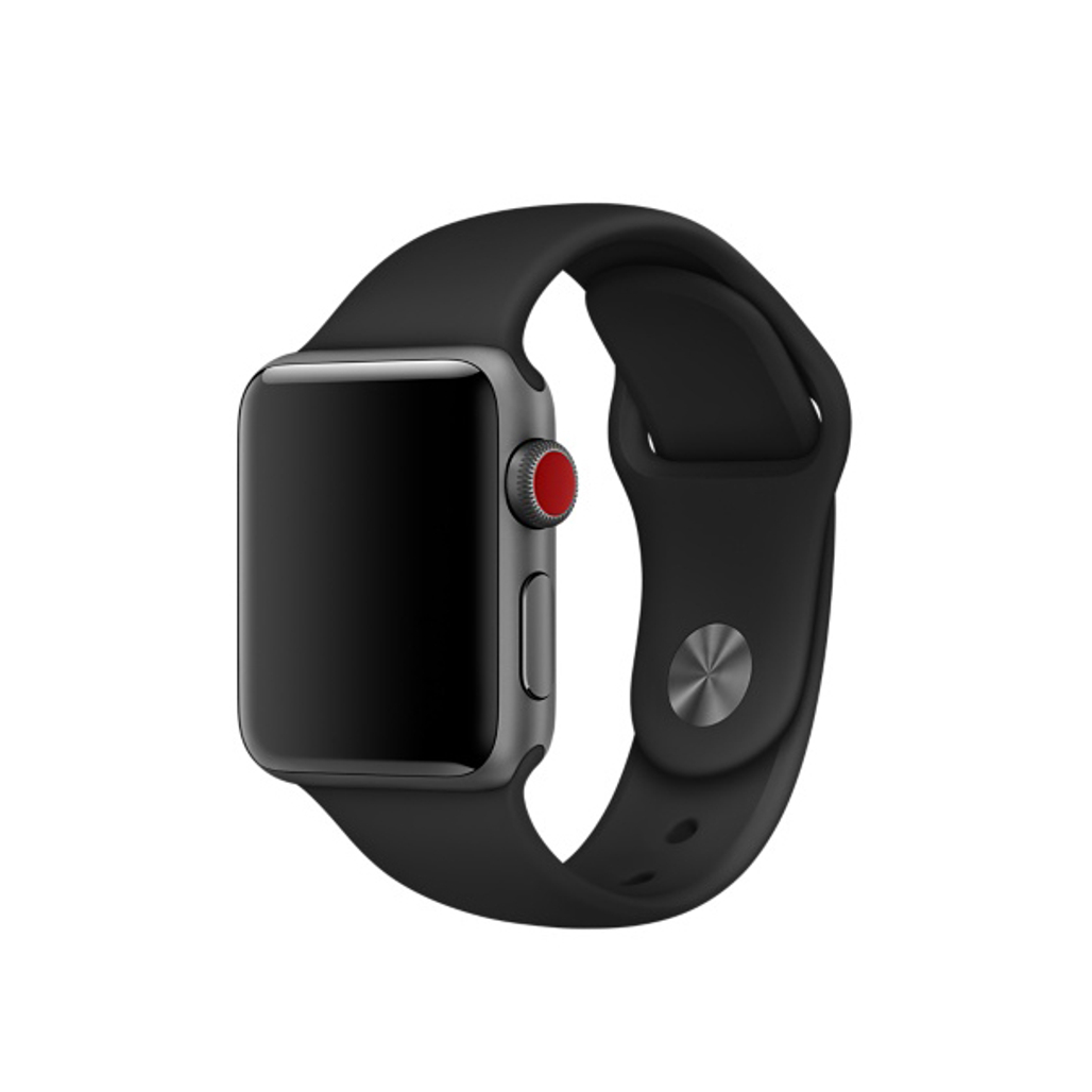 Dây Đeo Apple Watch Sport Band 45/44/42Mm Chính Hãng