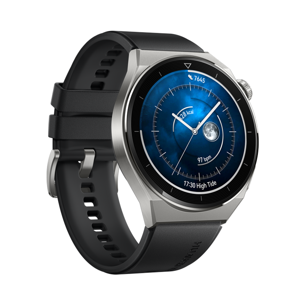 Đồng hồ thông minh Huawei Watch GT3 Pro dây cao su - Cũ Đẹp