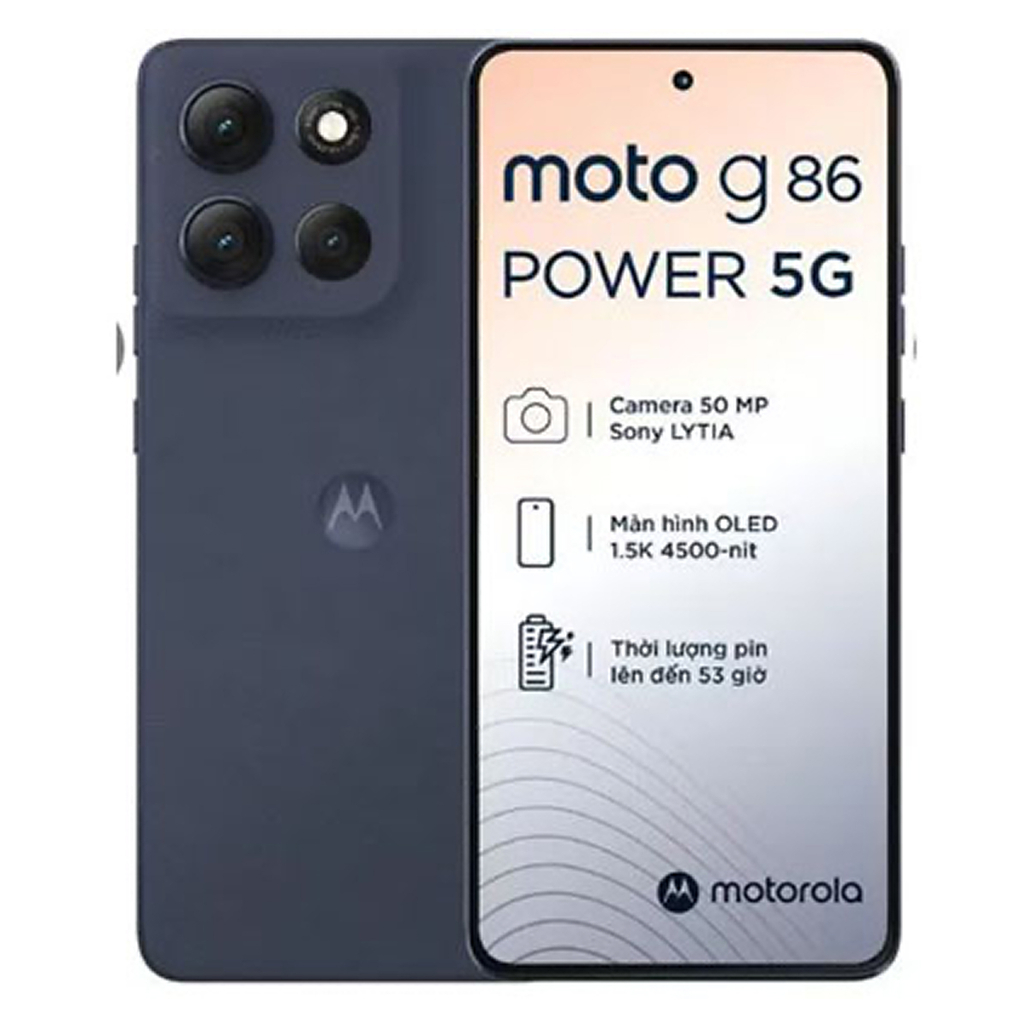 Motorola Moto G86 POWER 5g 8GB 128GB