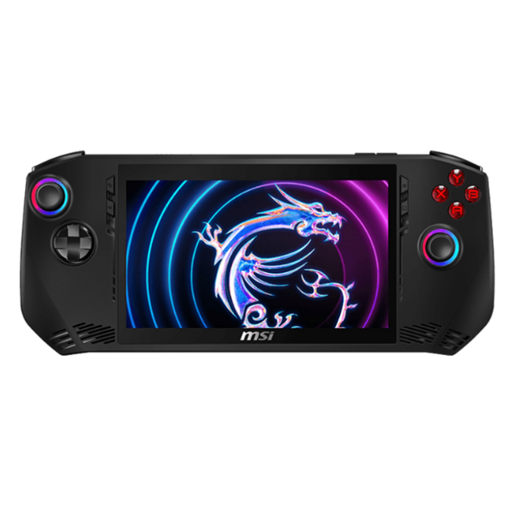 Máy Chơi Game Msi Claw - Cũ Trầy Xước