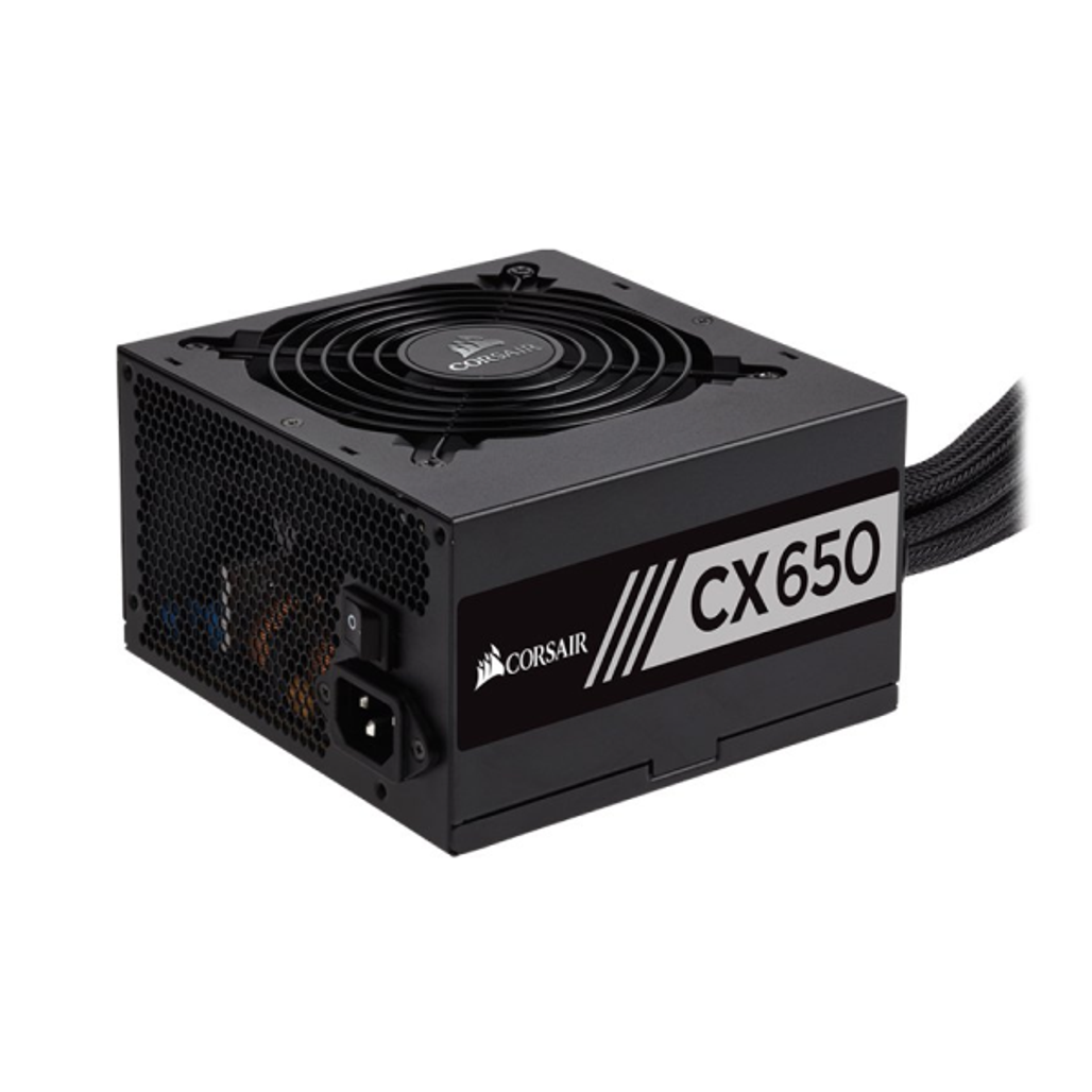 Nguồn máy tính Corsair CX650