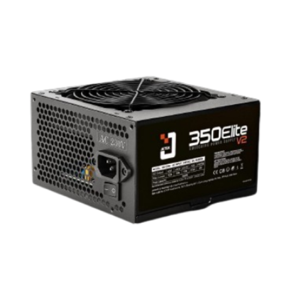 Nguồn Máy Tính Jetek 350 Elite V2 350W